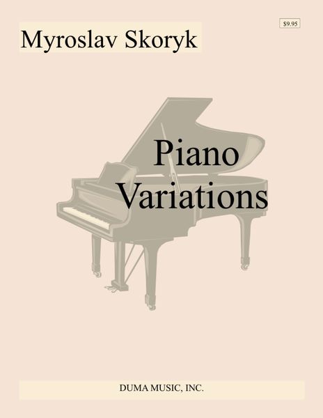 Piano Variations.