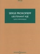 Lieutenant Kijé Suite, Op. 60.