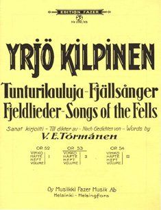 Song Of The Fells 2, Op. 53.