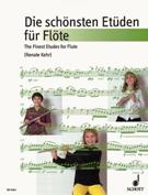 Finest Etudes For Flute : arranged by Kehr.