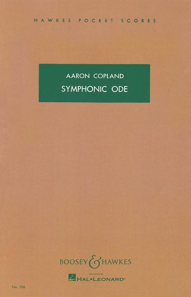 Symphonic Ode.