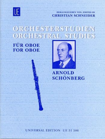 Orchesterstudien Für Oboe / edited by Christian Schneider.