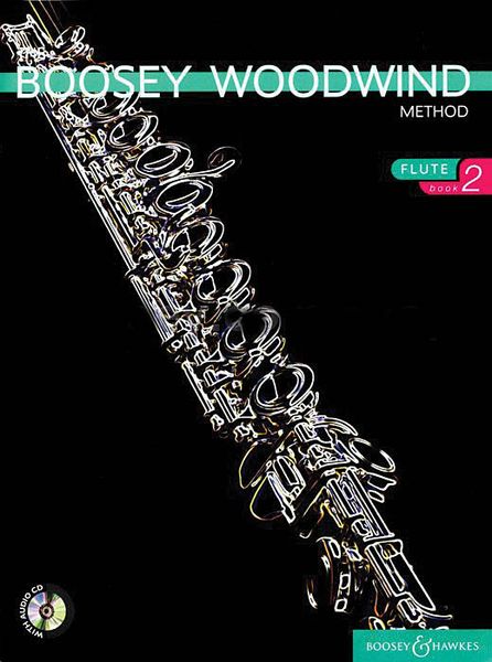 Boosey Woodwind Method : Flute Book 2.