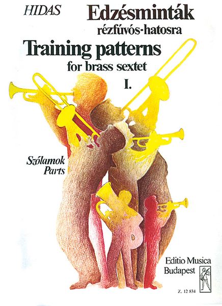 Training Patterns 1 : For Brass Sextet.