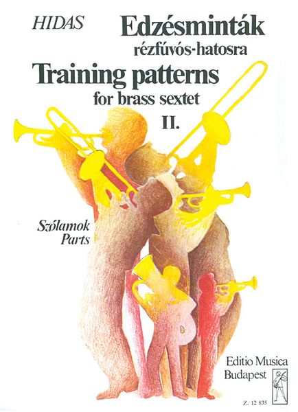 Training Patterns 2 : For Brass Sextet.