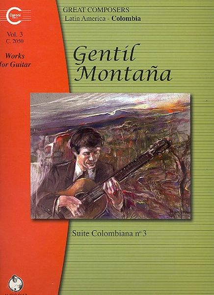 Suite Colombiana No. 3 : For Guitar.