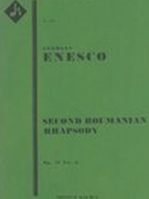 Second Roumanian Rhapsody, Op. 11 No. 2.