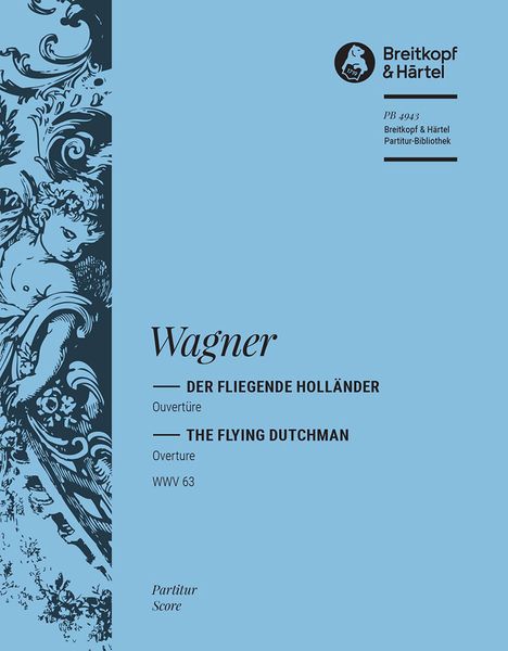 Der Fliegende Holländer Overture.