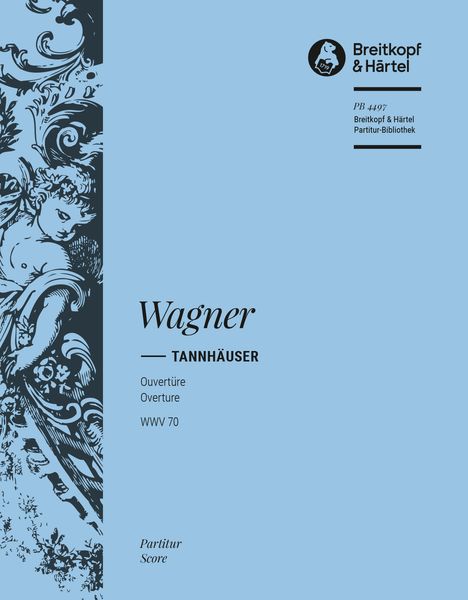 Tannhäuser Overture (Dresden Version).