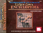 Musician's Ultimate Picture Chord Encyclopedia / compiled by David K. Atkinson.