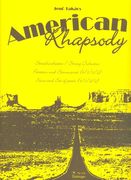 American Rhapsody : Für Streichorchester.