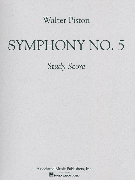 Symphony No. 5 : (1954) : Archive Edition.