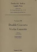 Double Concerto; Violin Concerto.