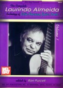 Complete Laurindo Almeida Anthology Of Latin American Guitar Duets / edited by Ron Purcell.