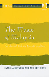 Music Of Malaysia : The Classical, Folk and Syncretic Traditions.