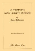 Trompette Dans l'Egypte Ancienne.