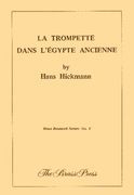 Trompette Dans l'Egypte Ancienne.