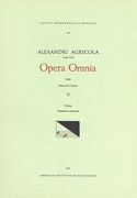 Opera Omnia, Vol. 2.