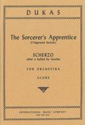 Sorcerer's Apprentice : For Orchestra.
