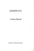 Gondwana : Pour Orchestra (1980).