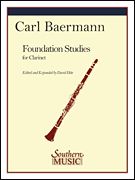 Foundation Studies, Book 3 : For Clarinet / edited by David Hite.