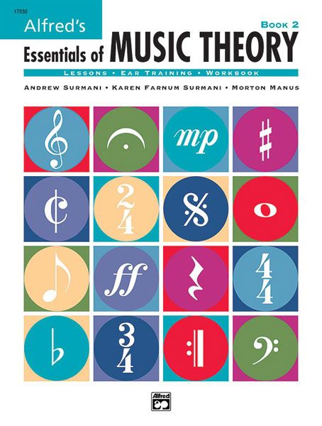 Essentials Of Music Theory, Book 2.