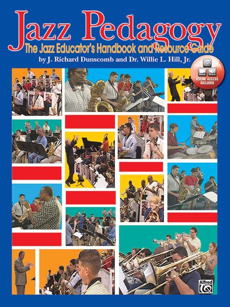 Jazz Pedagogy : The Jazz Educator's Handbook and Resource Guide.