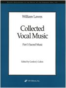 Collected Vocal Music, Part 3 : Sacred Music.
