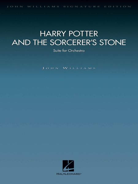 Harry Potter and The Sorcerer's Stone : Suite For Orchestra.