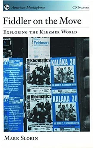 Fiddler On The Move : Exploring The Klezmer World / CD Included.