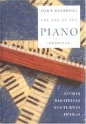 Art Of The Piano : Drawings.