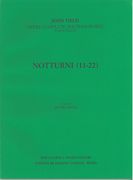 Notturni (11-22) : Per Pianoforte.