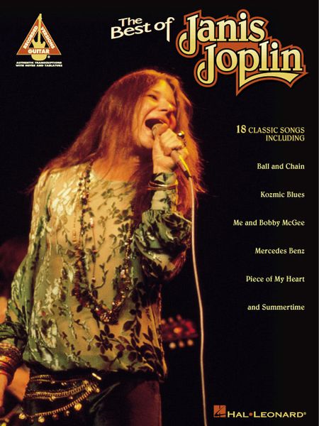 Best Of Janis Joplin.