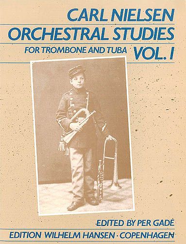 Orchestral Studies : For Trombone Or Tuba - Vol. 1.