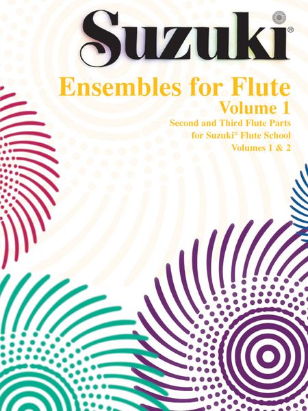 Ensembles For Flute, Vol. 1.