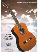 Suite Livorno : Pour 2 Ou 3 Guitares (3e Guitare Ad Libitum).