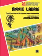 Annie Laurie : For French Horn and Piano / arr. C. Forsberg.