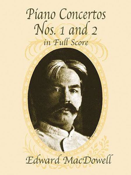 Concertos Nos. 1 and 2 : For Piano and Orchestra In Full Score.