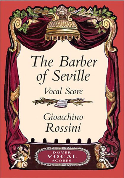 Barber Of Seville.