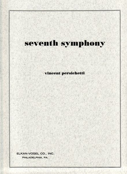 Symphony No. 7.