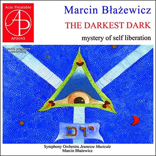 Darkest Dark; Mystery Of Self-Liberation.