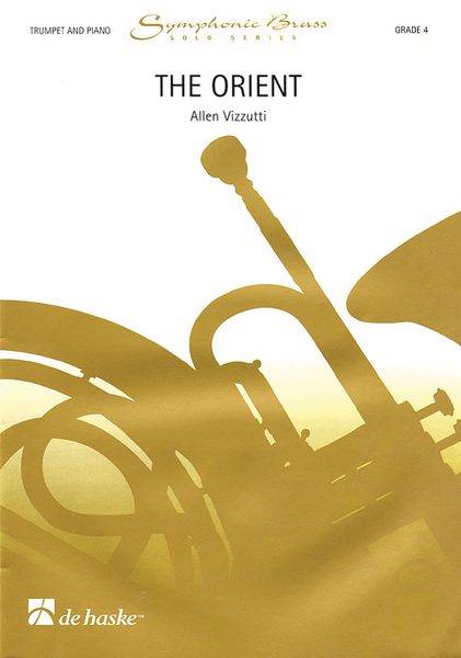 Orient : For Trumpet and Piano.