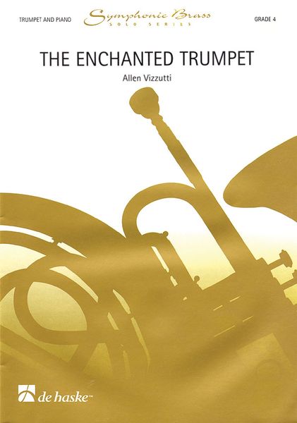 Enchanted Trumpet : For Trumpet and Piano.