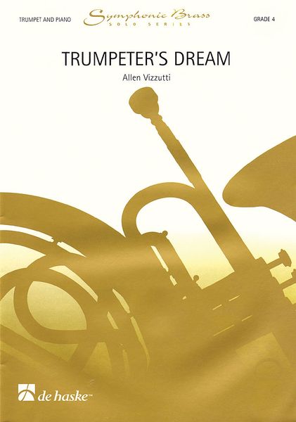 Trumpeter's Dream : For Trumpet and Piano.