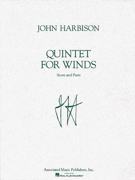 Quintet For Winds.