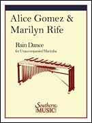 Rain Dance : For Marimba Solo.