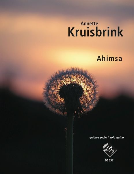 Ahimsa : Pour Guitare Seule (2001).