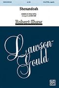 Shenandoah : For SSAATTBB Choir / arr. by James Erb.