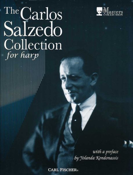 Carlos Salzedo Collection : For Harp.