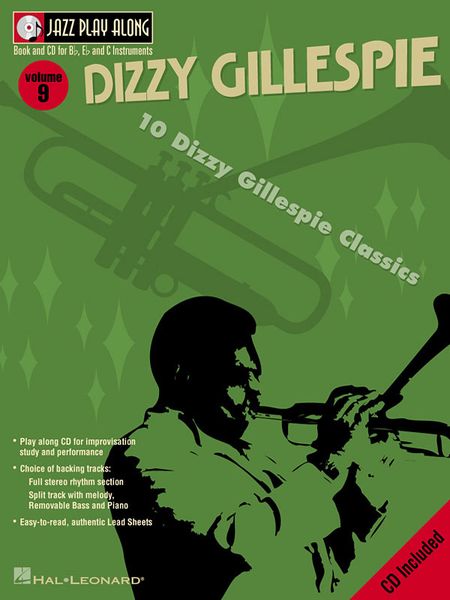 10 Dizzy Gillespie Classics.